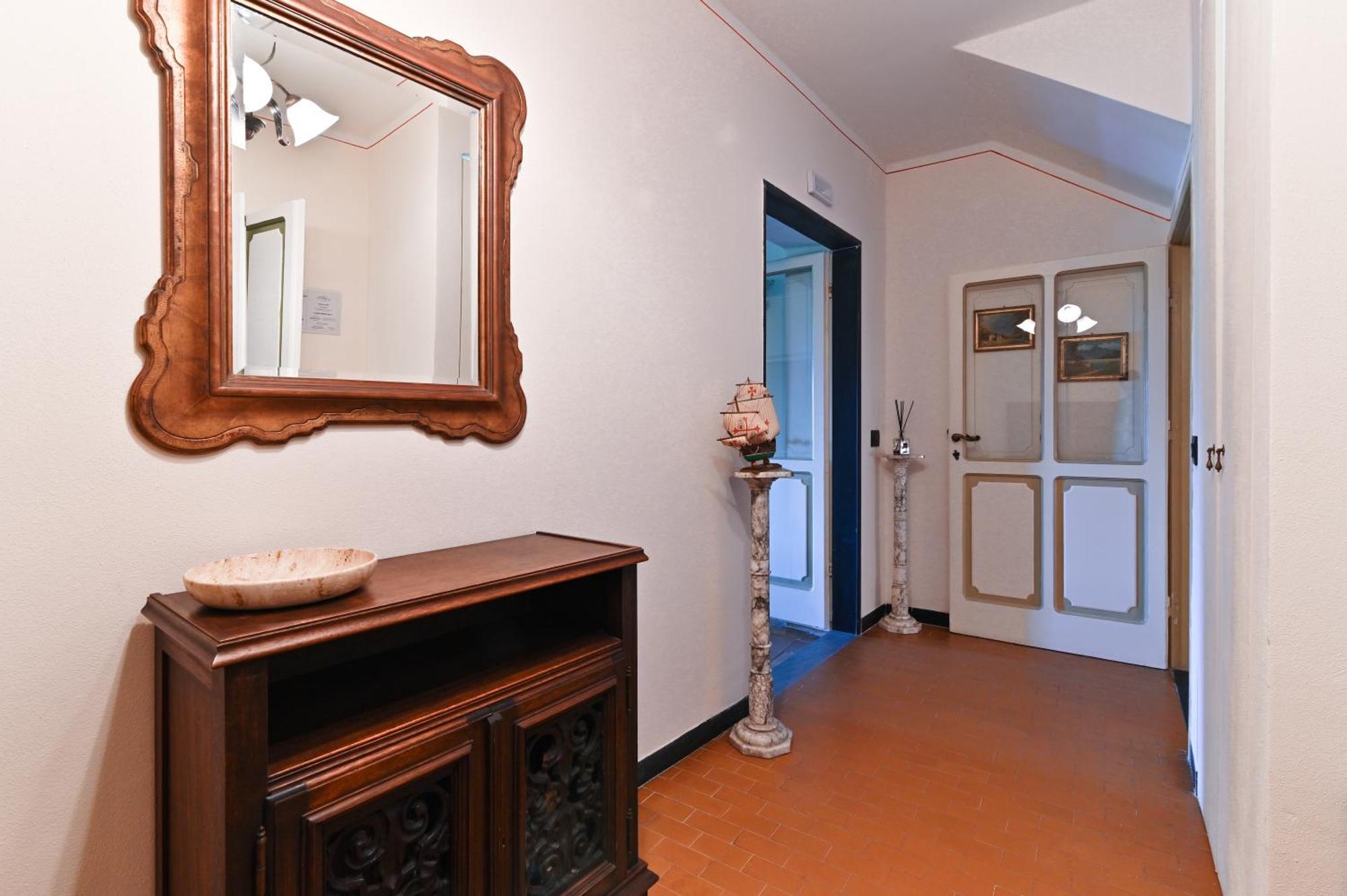 Casa E Mansarda Delle Mura Ameglia Exteriör bild