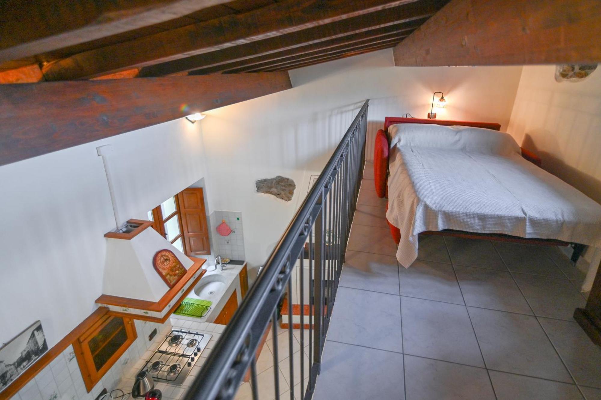 Casa E Mansarda Delle Mura Ameglia Exteriör bild