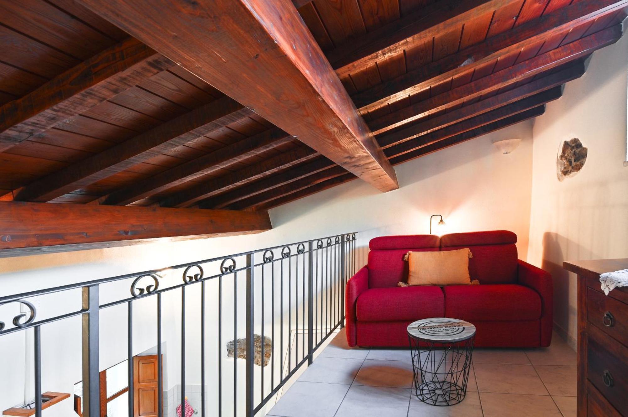 Casa E Mansarda Delle Mura Ameglia Exteriör bild