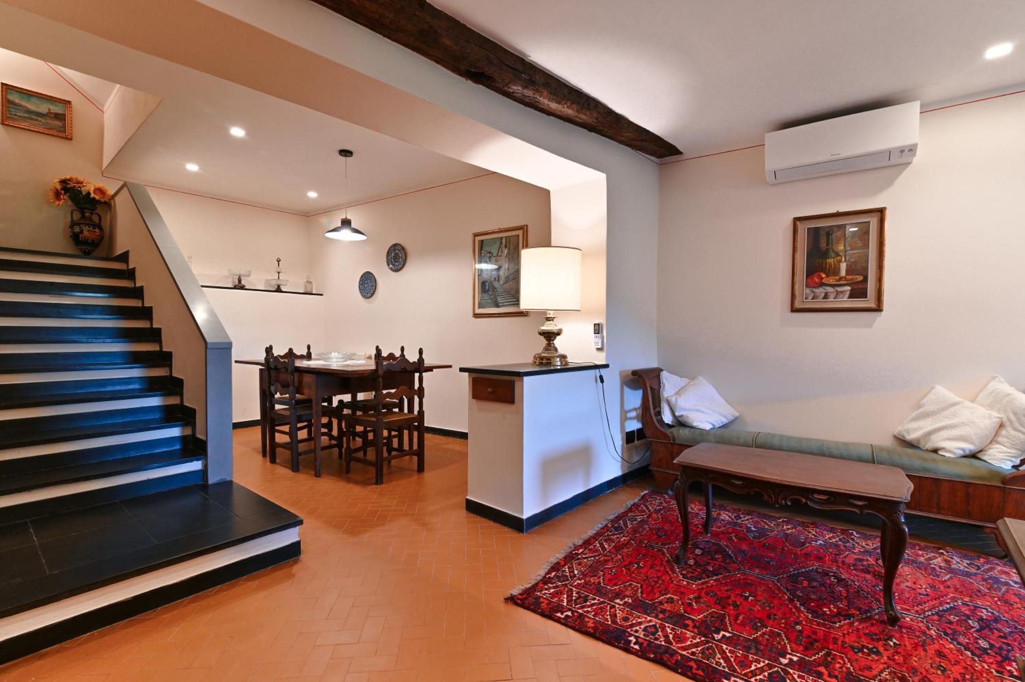 Casa E Mansarda Delle Mura Ameglia Exteriör bild