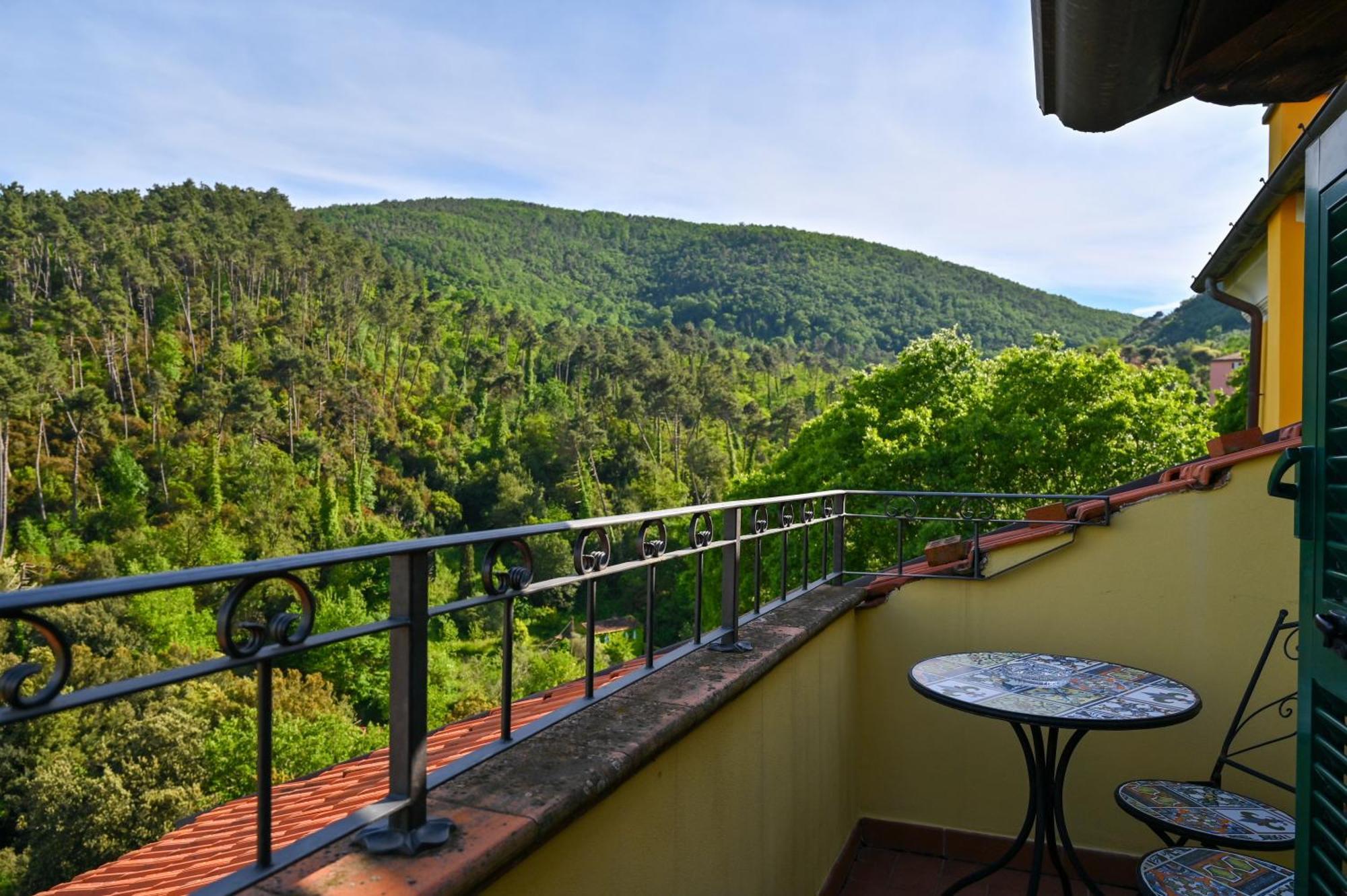 Casa E Mansarda Delle Mura Ameglia Exteriör bild