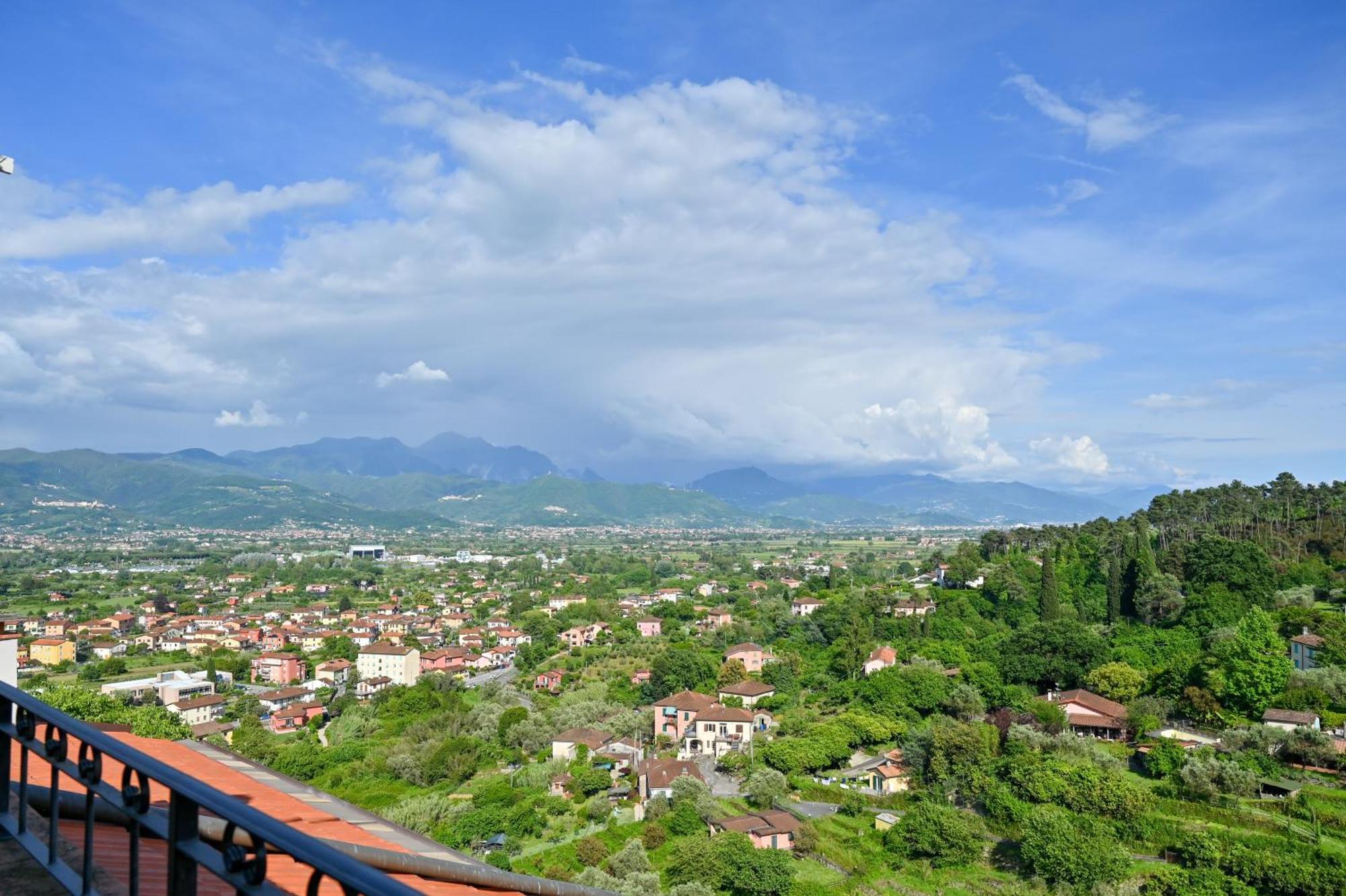 Casa E Mansarda Delle Mura Ameglia Exteriör bild