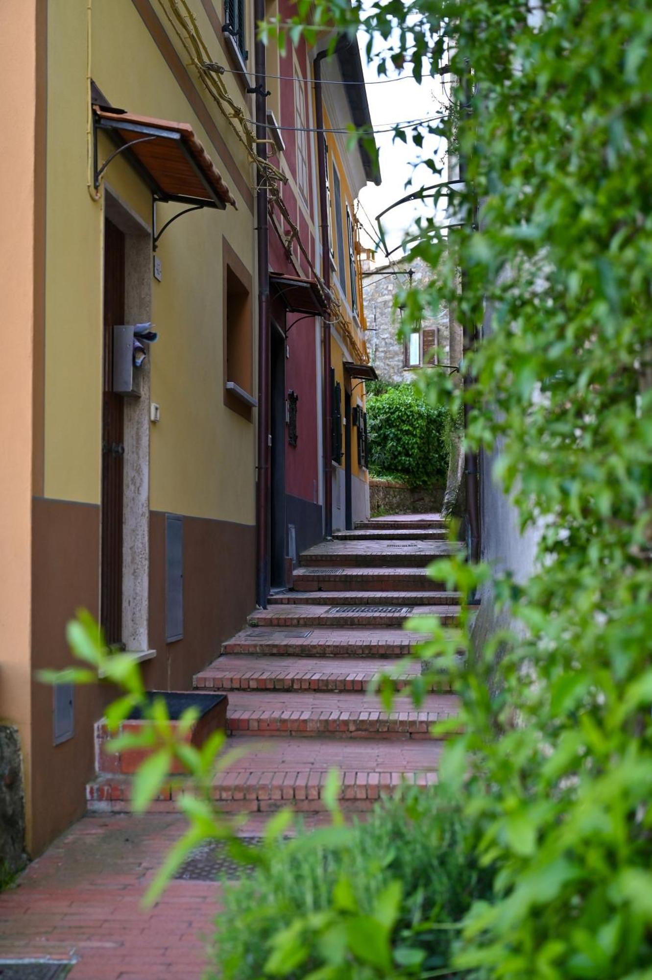 Casa E Mansarda Delle Mura Ameglia Exteriör bild