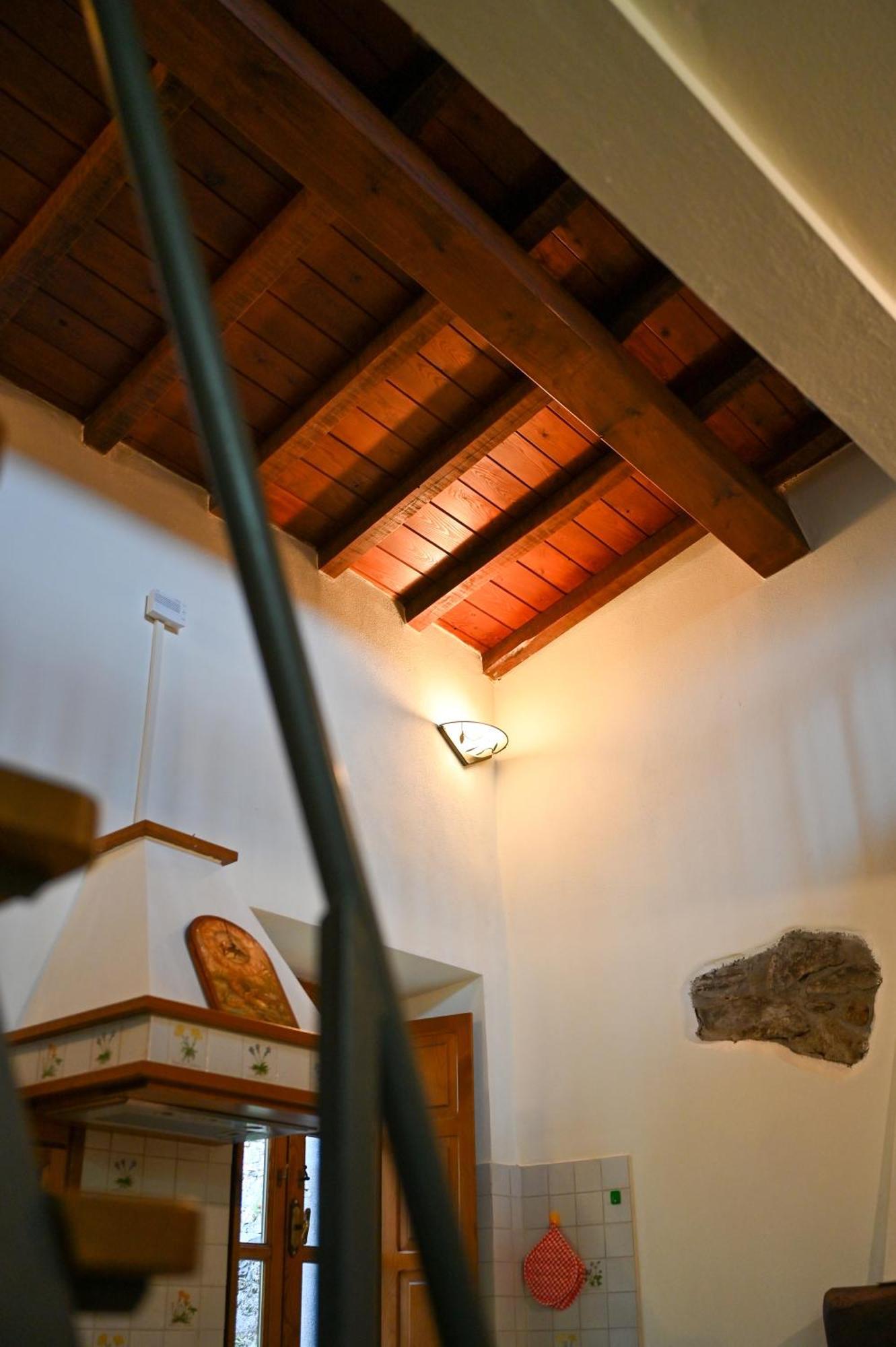 Casa E Mansarda Delle Mura Ameglia Exteriör bild